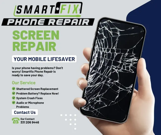 Smart Fix Phone Fix — photo from the business 3