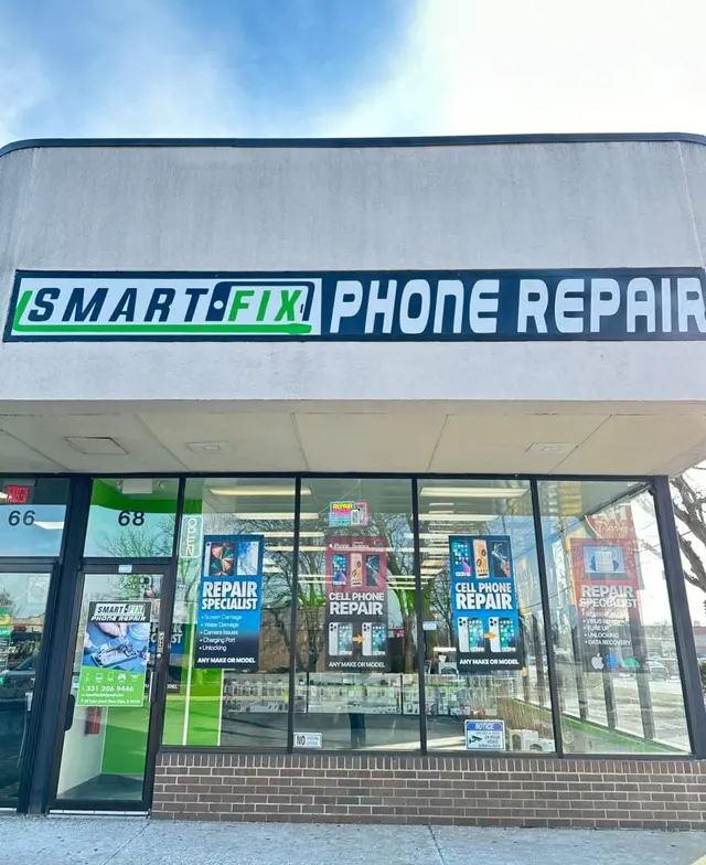 Smart Fix Phone Fix — photo from the business 1