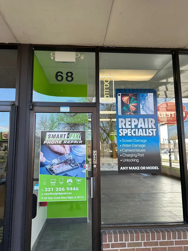 Smart Fix Phone Fix — photo from the business 11