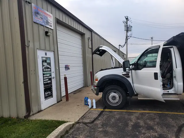 AV Electronics — customer photo 3