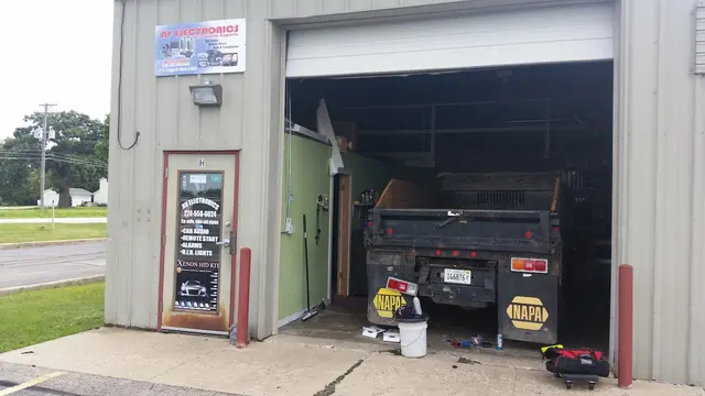 AV Electronics — customer photo 1