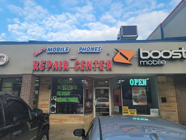 Ben's Mobile Phone Fix (Buy, Sell ,Trade And Fix) — customer photo 3