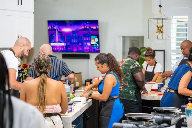 The Private Chef Experience Miami — photo from the business 8