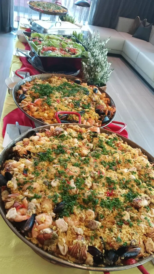 Miami Grill Catering — photo from the business 12