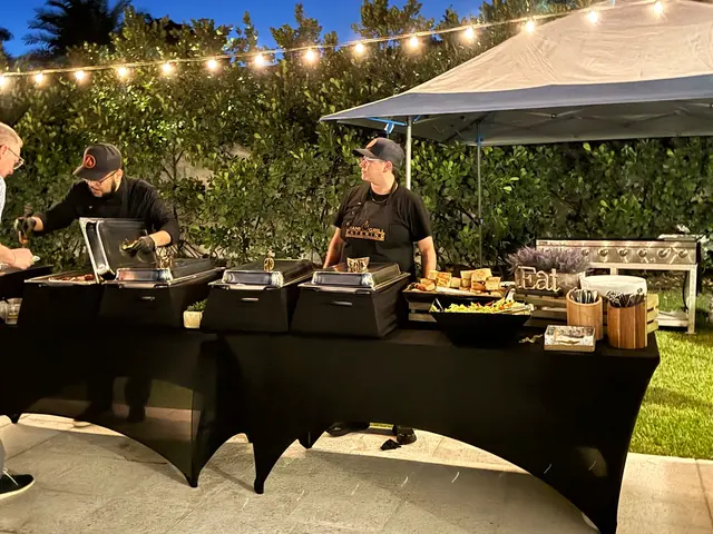 Miami Grill Catering — customer photo 11
