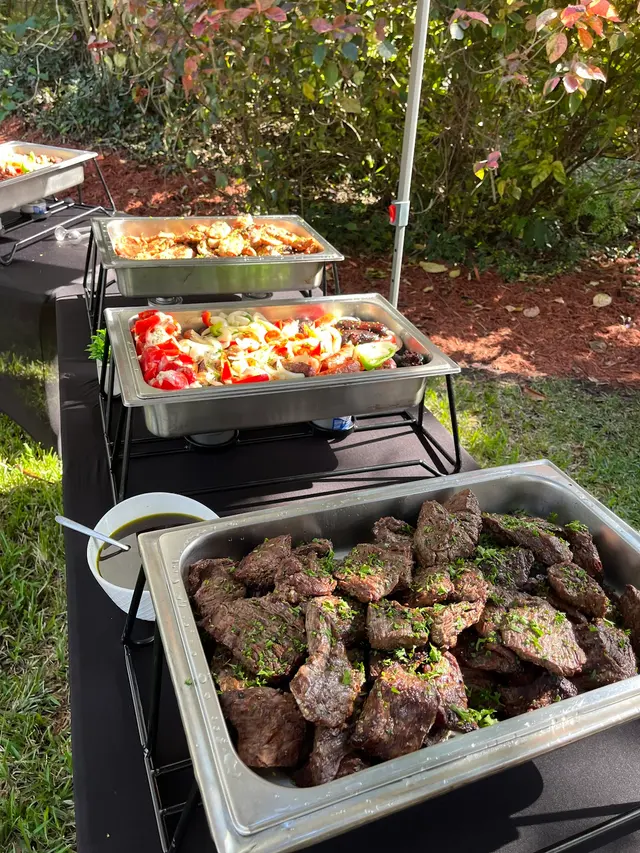 Miami Grill Catering — customer photo 4