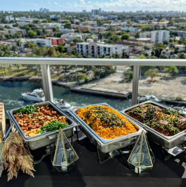 Miami Grill Catering — photo from the business 3