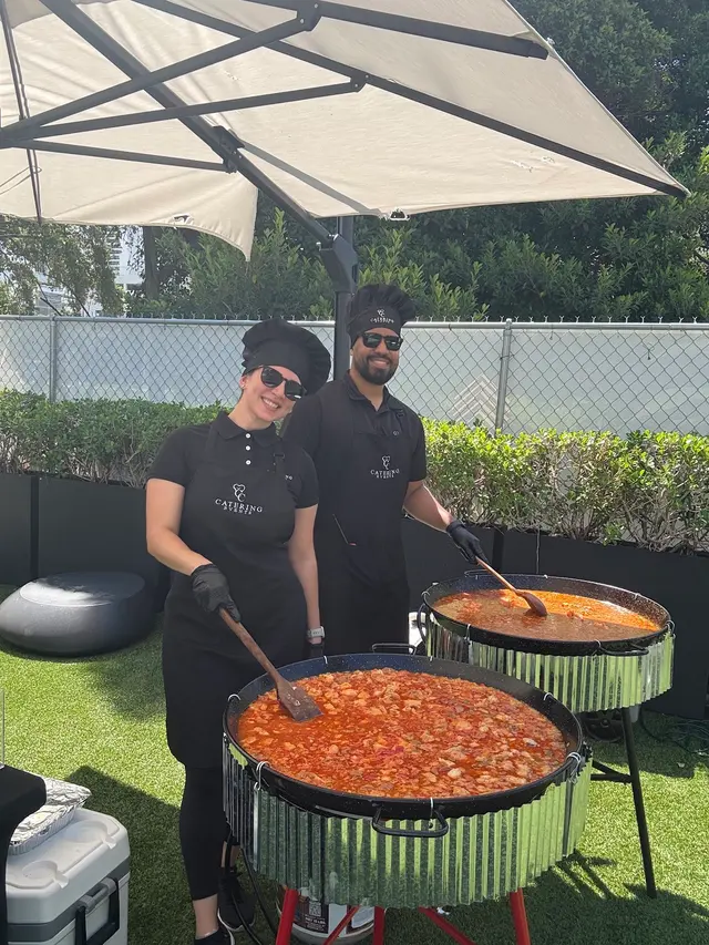C & C Catering Events - Catering miami - Catering Miami Dade - Catering Broward County — photo from the business 8