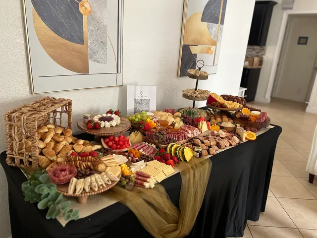 C & C Catering Events - Catering miami - Catering Miami Dade - Catering Broward County — photo from the business 1