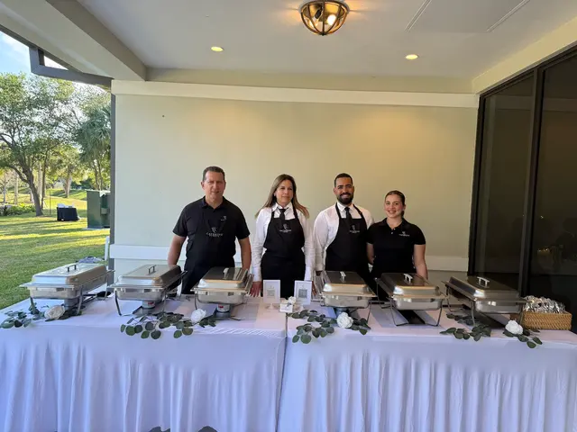 C & C Catering Events - Catering miami - Catering Miami Dade - Catering Broward County — photo from the business 11
