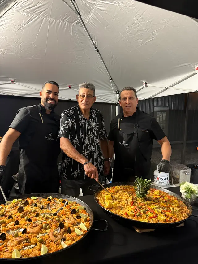 C & C Catering Events - Catering miami - Catering Miami Dade - Catering Broward County — photo from the business 7