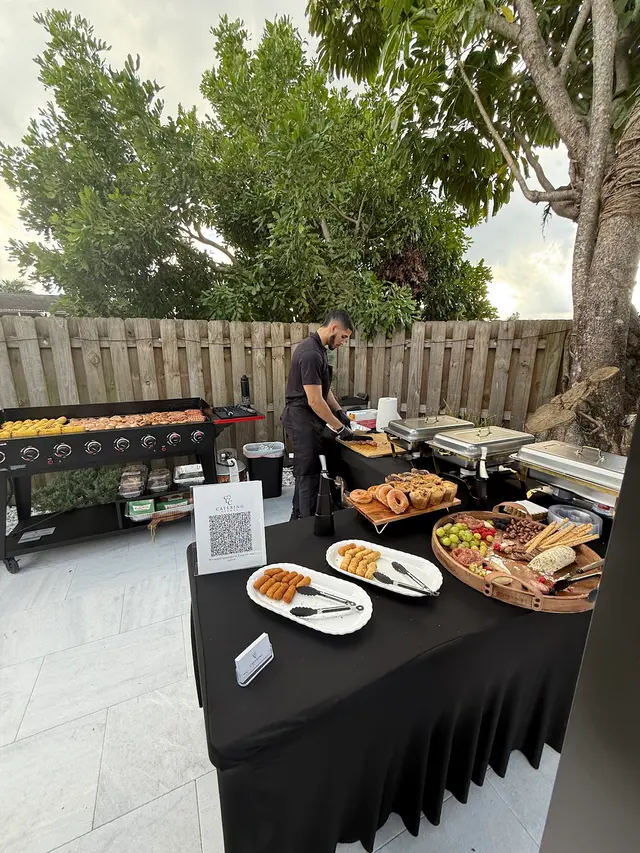 C & C Catering Events - Catering miami - Catering Miami Dade - Catering Broward County — photo from the business 9