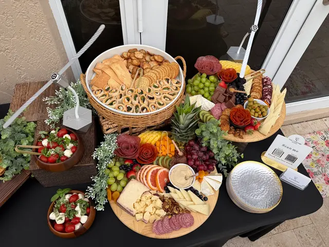 C & C Catering Events - Catering miami - Catering Miami Dade - Catering Broward County — photo from the business 3