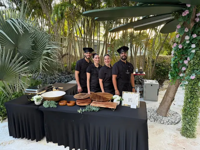 C & C Catering Events - Catering miami - Catering Miami Dade - Catering Broward County — photo from the business 6