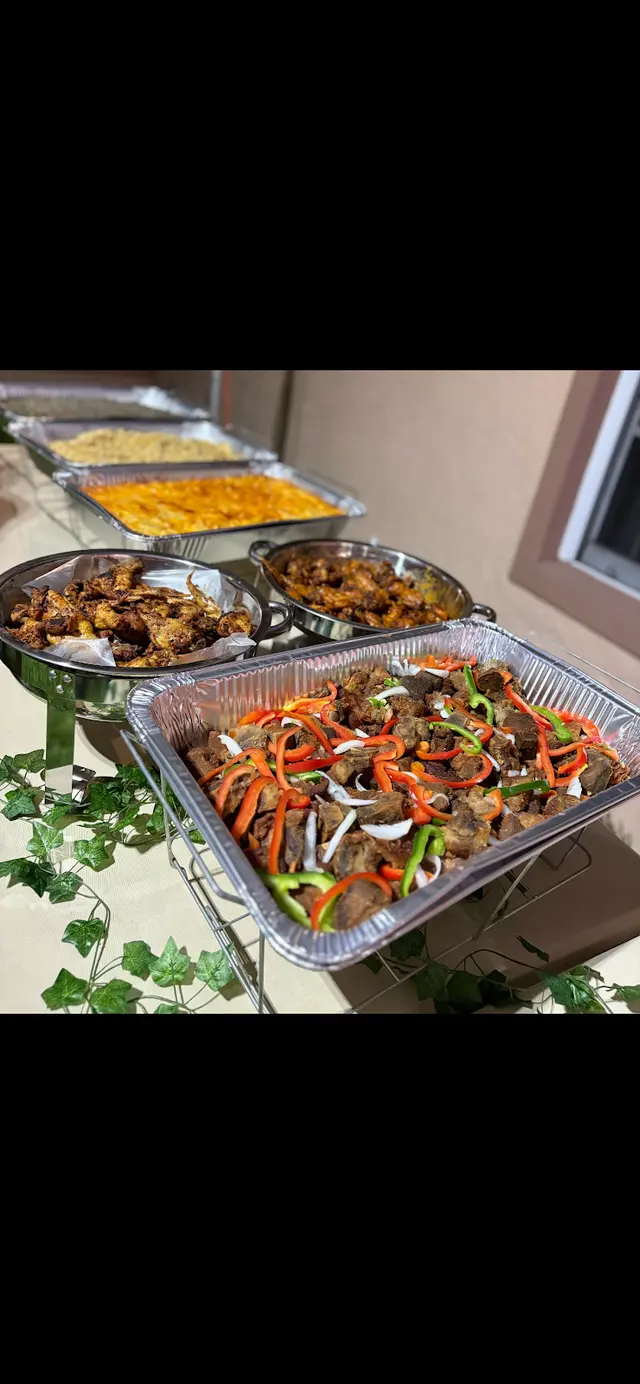 Customer photo of work by Broward Catering, from don don's review