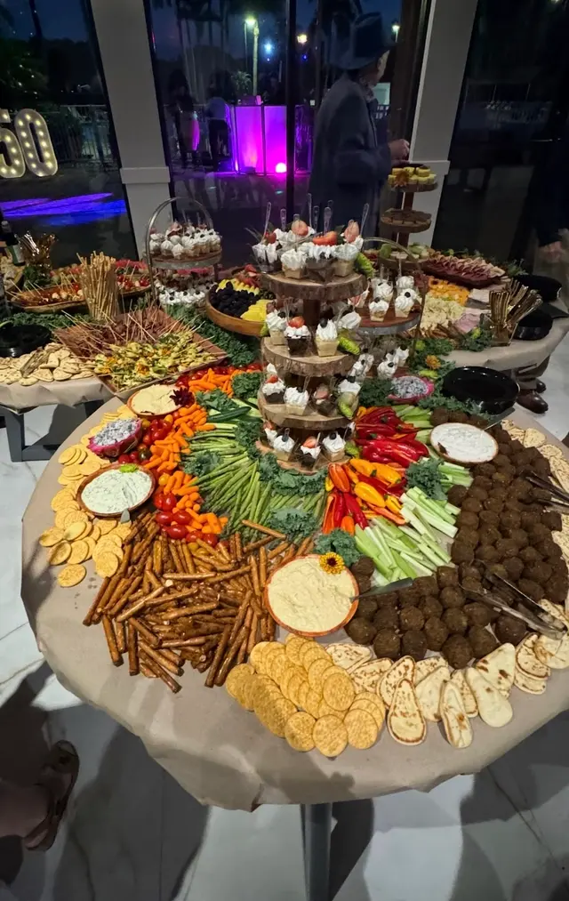 Customer photo of work by Sidecar Kitchen, from Greta Matiash's review