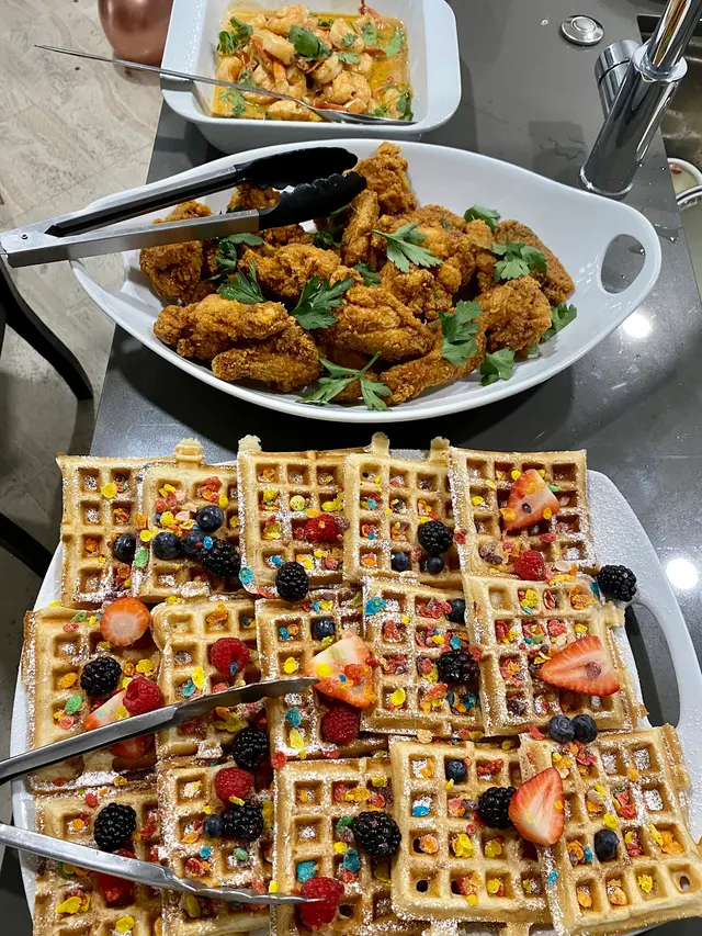 Chef Niel 305 catering llc — photo from the business 5
