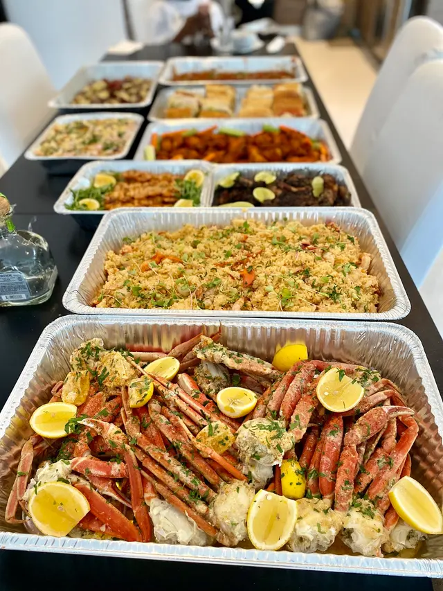 Chef Niel 305 catering llc — photo from the business 3
