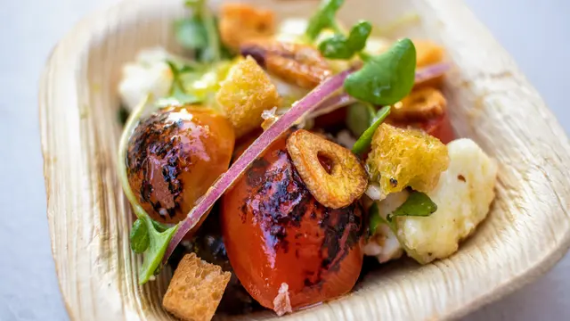 Tastebuds Fine Catering — photo from the business 2