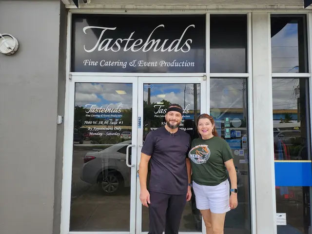 Tastebuds Fine Catering — customer photo 10