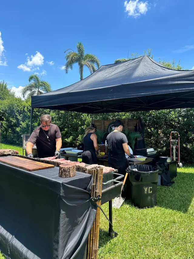 YC Steakhouse Catering — customer photo 1