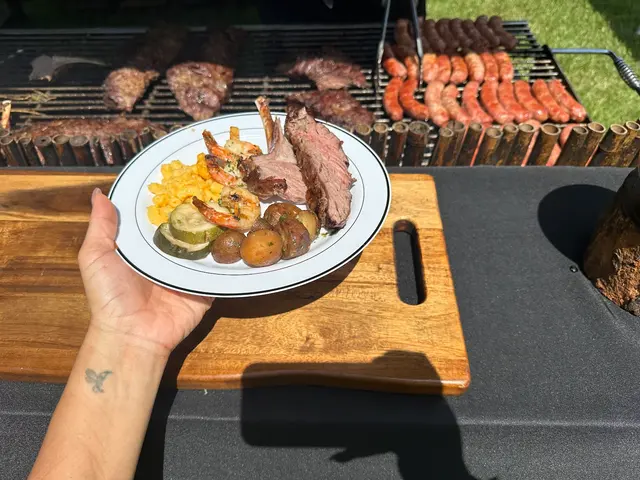 YC Steakhouse Catering — customer photo 2