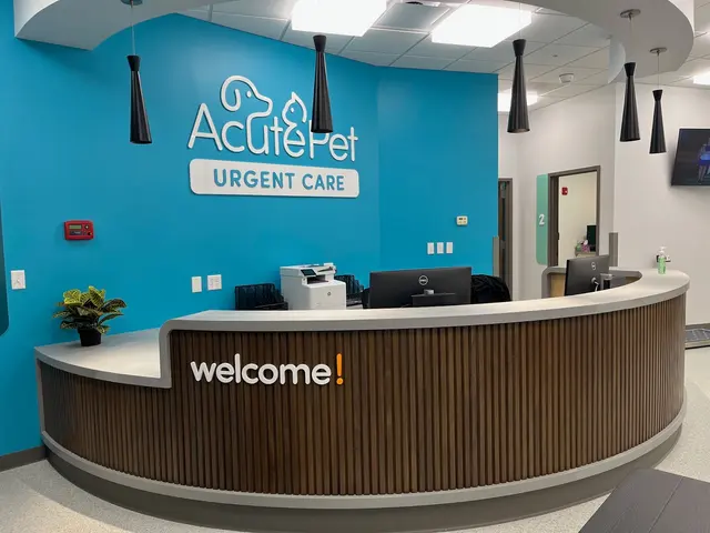 AcutePet Urgent Care — photo from the business 3