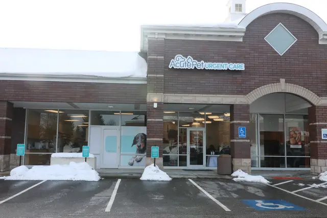 AcutePet Urgent Care — photo from the business 1
