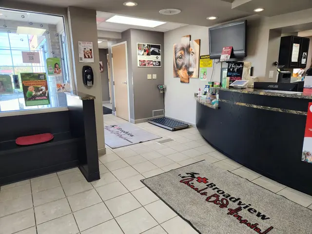 Broadview Animal & Bird Hospital — customer photo 3