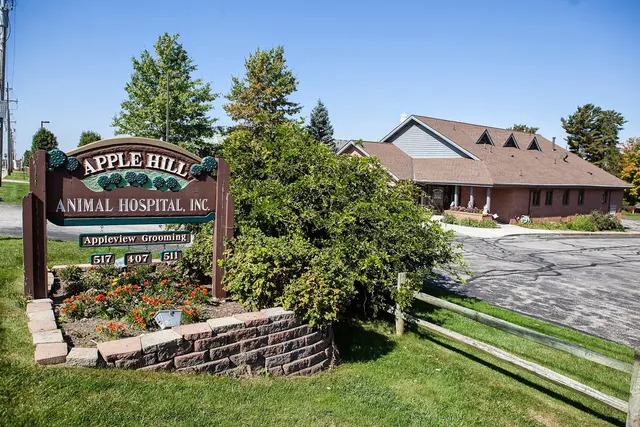 Apple Hill Animal Hospital — photo from the business 1
