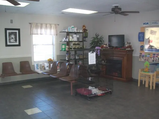 VCA Midpark Animal Hospital — photo from the business 1