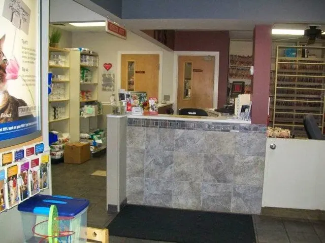 VCA Midpark Animal Hospital — photo from the business 12