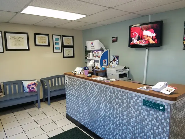 MetroPet Veterinary Clinic — customer photo 12