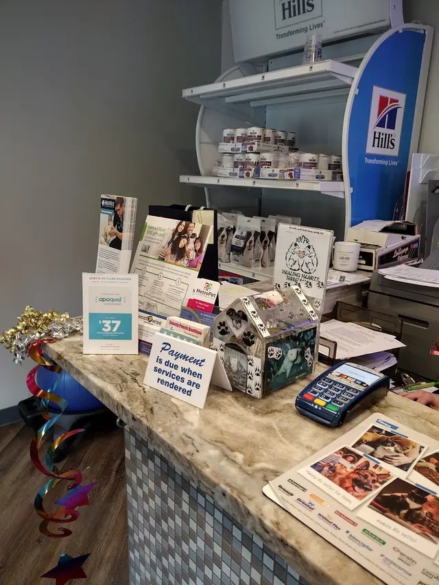 MetroPet Veterinary Clinic — customer photo 4