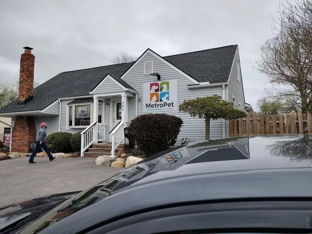 MetroPet Veterinary Clinic — customer photo 1