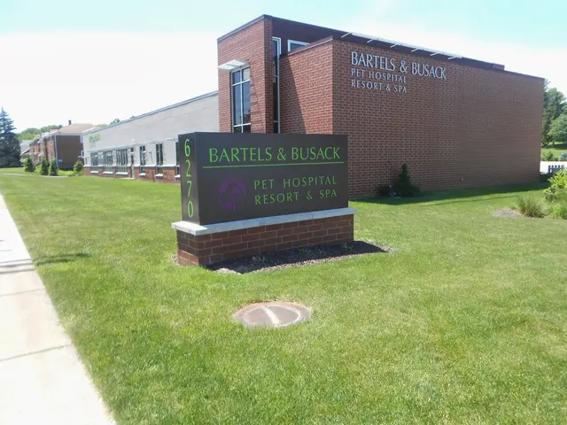 Bartels Busack Pet Hospital & Spa — photo from the business 3