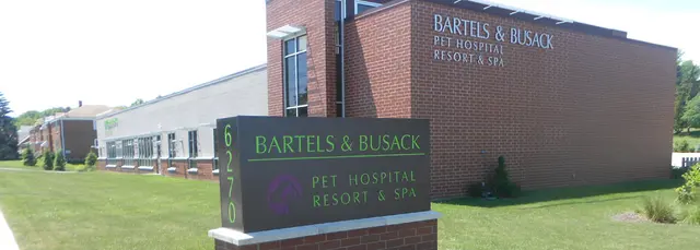 Bartels Busack Pet Hospital & Spa — photo from the business 2