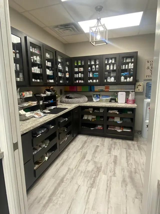 Greystone Veterinary Hospital + Urgent Care — photo from the business 9
