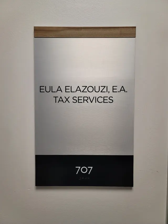 Elazouzi Tax Services — photo from the business 3
