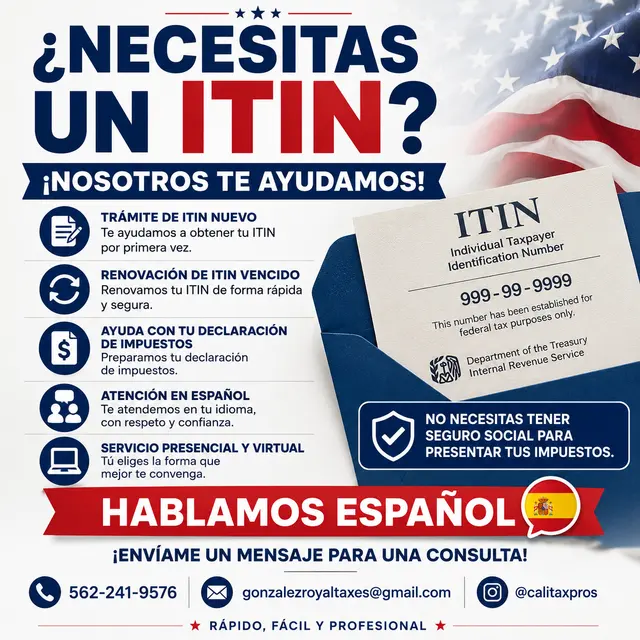 Gonzalez Tax Services — photo from the business 6
