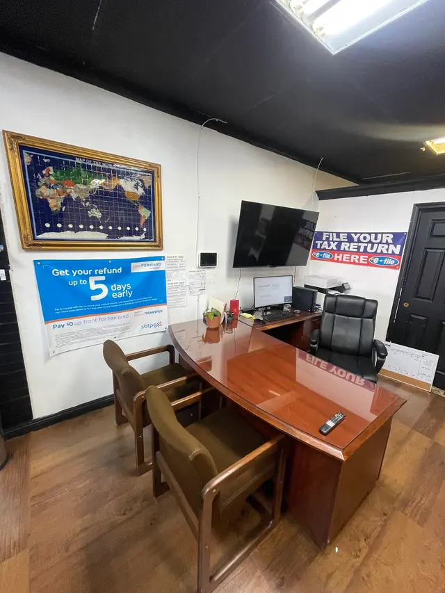 Gonzalez Tax Services — photo from the business 2