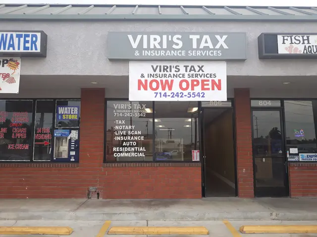 VIRI'S Tax and Insurance Services — photo from the business 2
