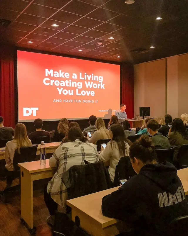 Double Tap Media — photo from the business 4