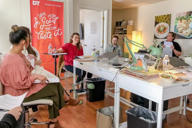 Double Tap Media — photo from the business 10