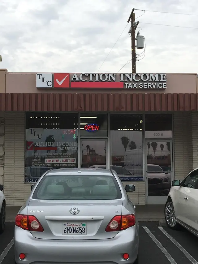 TLC Action Income Tax Service — customer photo 5
