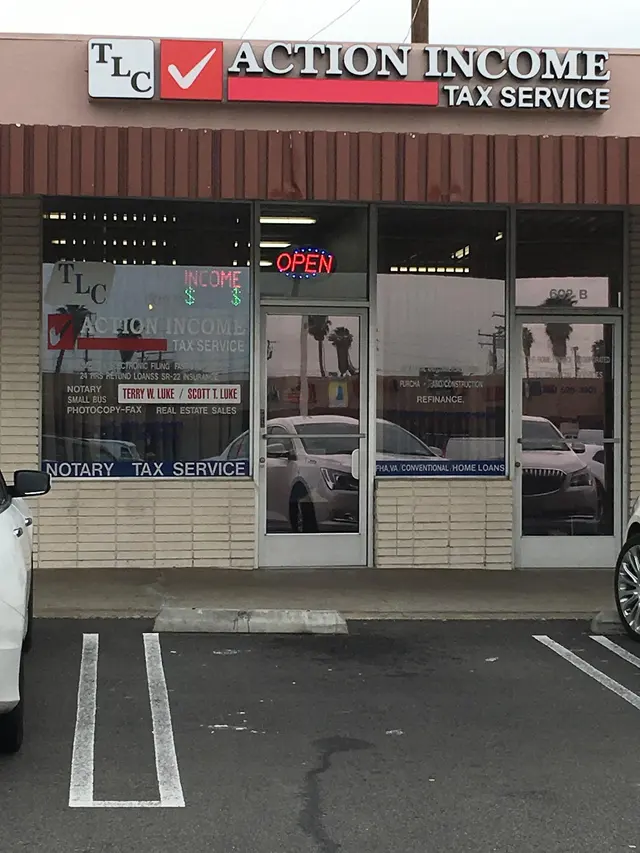 TLC Action Income Tax Service — customer photo 7