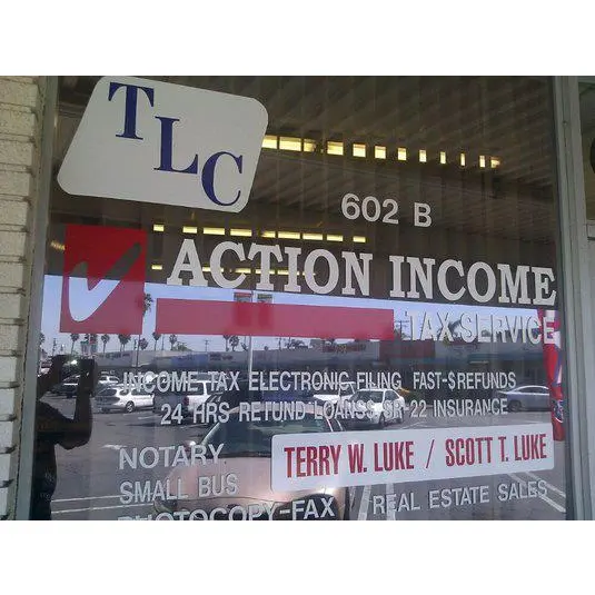 TLC Action Income Tax Service — photo from the business 4