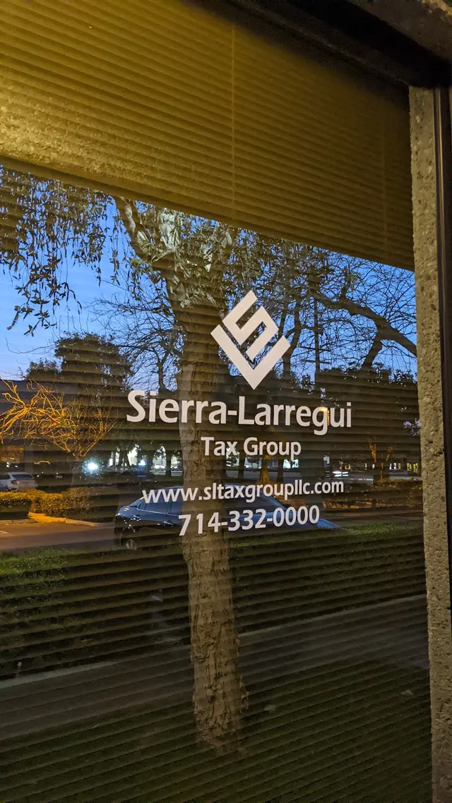 Sierra-Larregui Tax Group — photo from the business 2