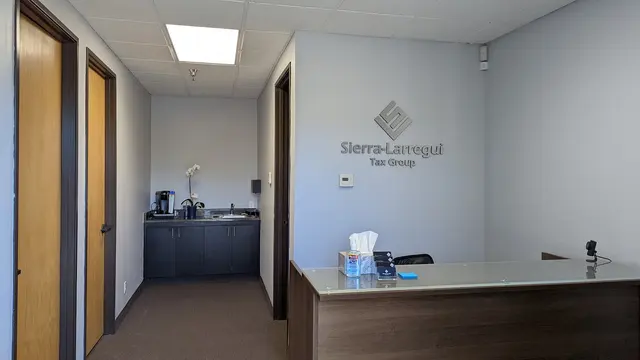 Sierra-Larregui Tax Group — photo from the business 1