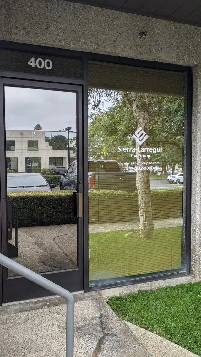 Sierra-Larregui Tax Group — photo from the business 3